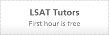 Meet an LSAT tutor